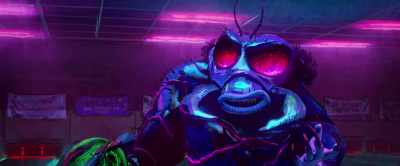 Then, we gonna launch it
into the atmosphere - Teenage Mutant Ninja Turtles: Mutant Mayhem