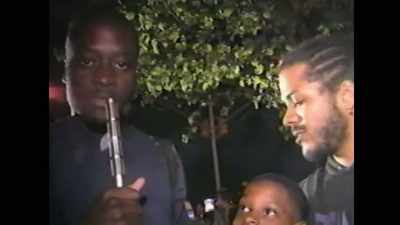 Then they gonna say, well,
it couldn't be racist because - Wu-Tang Clan: Of Mics and Men