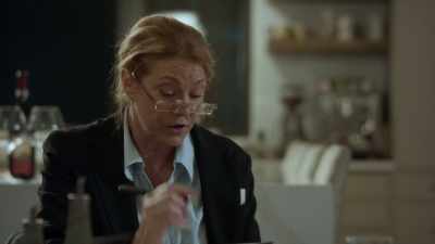 Then, you got a call
from your husband's phone - Pocket Dial Murder