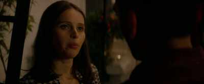 Then we got back together,
then we broke up again, - The Last Letter from Your Lover