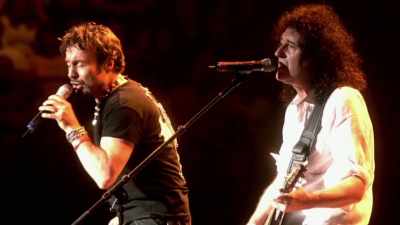 Then you got to find someone
with a vocal range - The Show Must Go On: The Queen + Adam Lambert Story