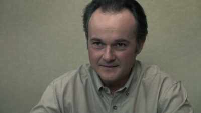 Then you got Hugh Lang
on your back - Savage River