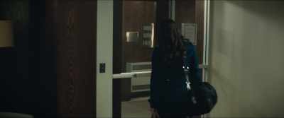 Then you got into a cab, - Molly's Game