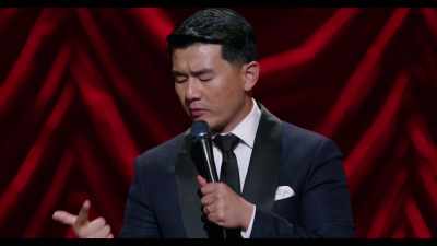 Then we got married
in Kuala Lumpur, Malaysia, - Ronny Chieng: Asian Comedian Destroys America!
