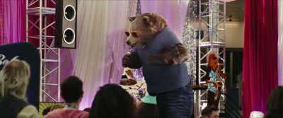Then he got The Jungle Book
reboot and boom, - Chip 'n Dale: Rescue Rangers