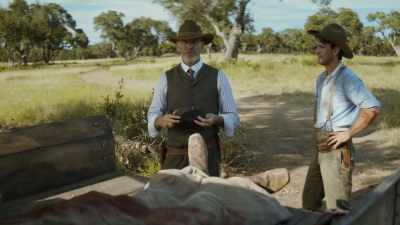 Then we got
the trigger-happy Rangers, - The Son