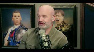 "Then she got, um, breast cancer." - Don't Die: The Man Who Wants to Live Forever