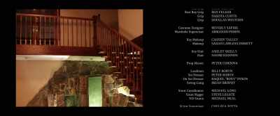 Then it got to where
now you hear 'em walking around, - A Savannah Haunting