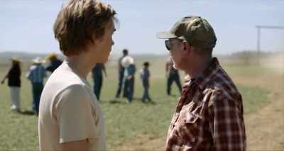 Then we gotta get the hell out of here - Lean on Pete