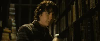 ...then great. - Harry Potter and the Goblet of Fire