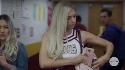 Then grow a pair
and show us your goodies. - The Secret Lives Of Cheerleaders