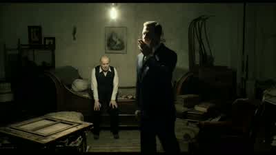 Then Halifax was correct. - Darkest Hour