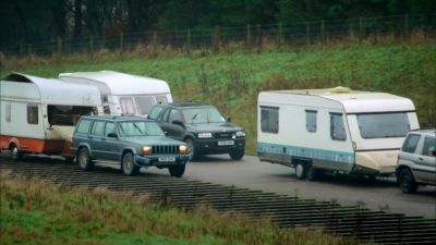'Then Hammond made an error.' - Top Gear