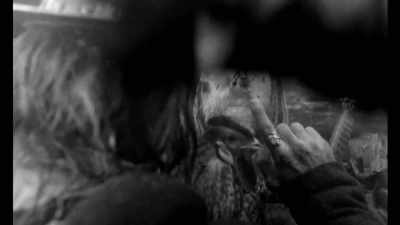 Then, this hand, - The Story of Film: A New Generation