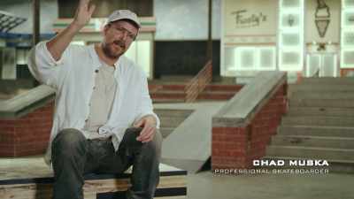 Then it happened in the 80s again - Pretending I'm a Superman: The Tony Hawk Video Game Story