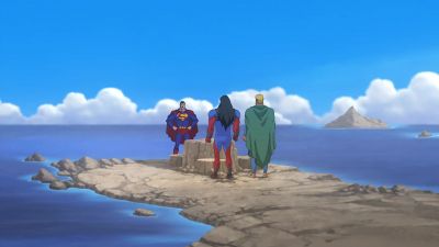 Then we have a deal - All Star Superman