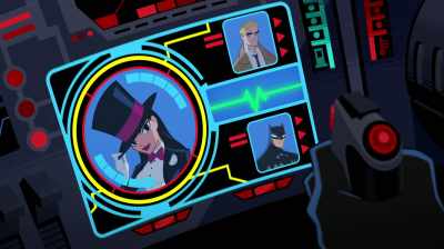 Then we have a problem. - Justice League Action
