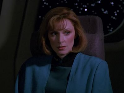 Then we have to adjust the vector
processor and the drive coils. - Star Trek: The Next Generation