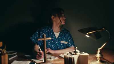 Then have all of this
other activity come with it - Haunted Hospitals