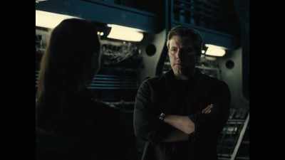 Then we have to be ready.
You, me, the others. - Zack Snyder's Justice League
