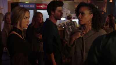 Then we have to get her
away from people, - Midnight, Texas