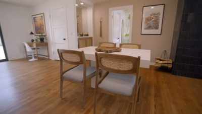 Then we have, you know,
obviously the dining room, - Why the Heck Did I Buy This House?