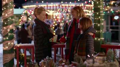- Then you have made me
so happy, I could cry. - Toying with the Holidays