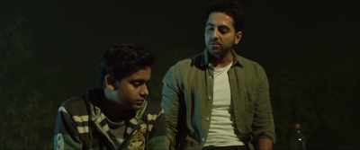 Then have no doubt - this kid
is going to be your responsibility. - Badhaai Ho