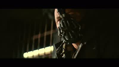 ...then you have my permission to die. - The Dark Knight Rises