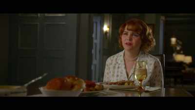 Then you have my permission
to do whatever makes you happy. - Why Women Kill