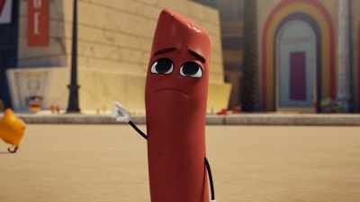 Then have some
goddamn pride in your species. - Sausage Party: Foodtopia