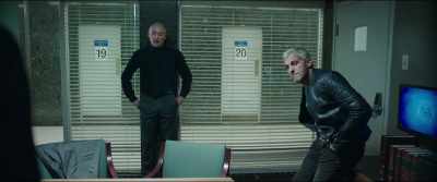 - Then you have the wrong computers. - Bon Cop Bad Cop 2