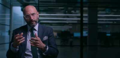 Then you have to think,
is the barrel rotten? - Fugitive: The Curious Case of Carlos Ghosn