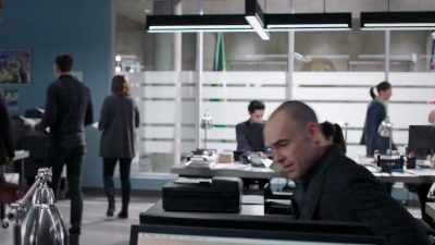 - Then he is carrying
our murder weapon. - The InBetween
