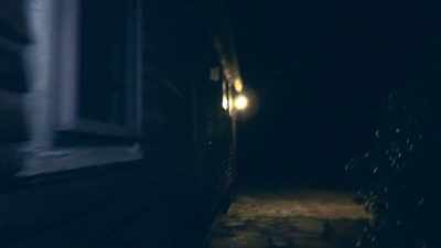 Then, as he entered the house, - The Harrisville Haunting: The Real Conjuring House