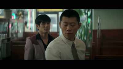 Then, he has found something
he's willing to die for. - Birth of the Dragon