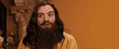 Then after he got syphilis he would say things like - The Love Guru
