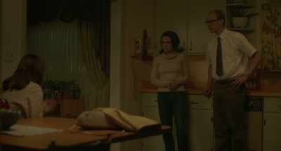 Then, we heard about this
little girl down there. - A Friend of the Family