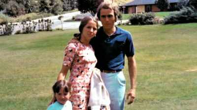 Then he'd pop back in - Ted Bundy: Falling for a Killer