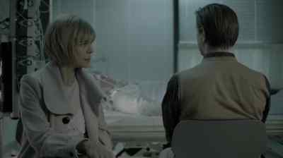 Then he'll have to die. - The Bridge