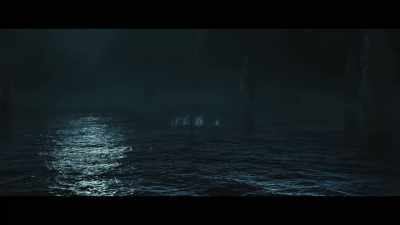 Then he'll return the Notice - Along with the Gods: The Last 49 Days