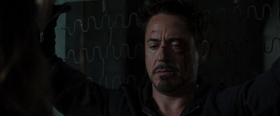 Then help me fix it - Iron Man 3