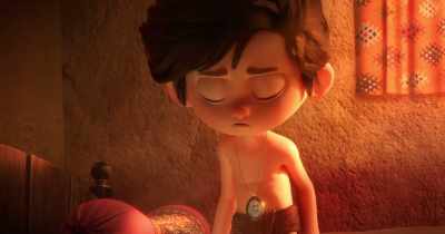 - Then here it is, I
found a human amphibian. - Dolphin Boy