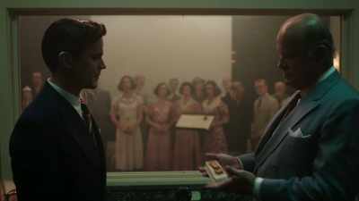 Then... here. - The Last Tycoon