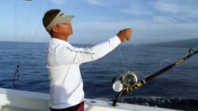 Then he's, like,
"oh, wow, free meal." - Deadliest Catch: Bloodline