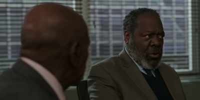 Then he's smart and
accurate, because I won't. - The Good Fight