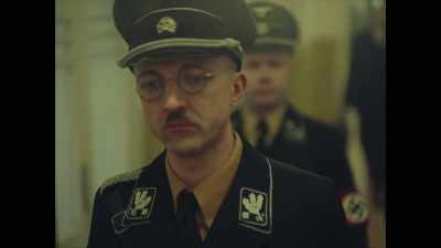 Then Himmler needs somewhere
to put all these prisoners. - Rise of the Nazis