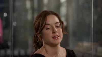 Then hire me
in the mail room. - Being Erica