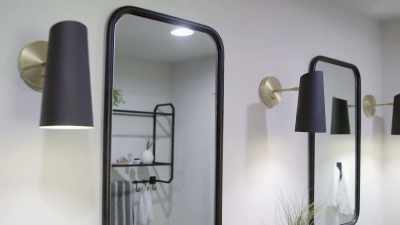 Then for his modern style,
I think we can incorporate - Fixer Upper: Behind the Design