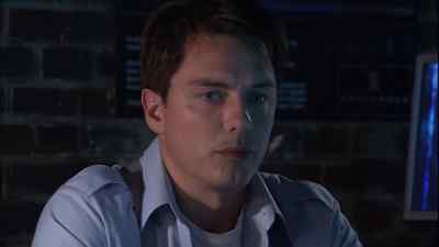 Then we hit a tunnel. - Torchwood